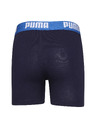 Puma Sada dvoch - chlapčenské boxerky Puma viacfarebné