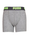 Puma Sada dvoch - chlapčenské boxerky Puma viacfarebné