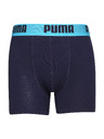 Puma Sada dvoch - chlapčenské boxerky Puma viacfarebné