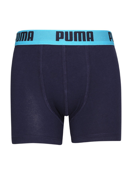 Puma Sada dvoch - chlapčenské boxerky Puma viacfarebné