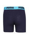 Puma Sada dvoch - chlapčenské boxerky Puma viacfarebné