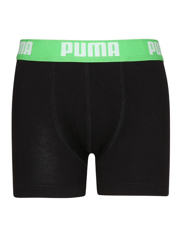 Puma Sada dvoch - chlapčenské boxerky Puma viacfarebné
