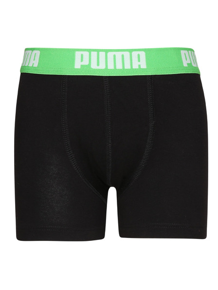 Puma Sada dvoch - chlapčenské boxerky Puma viacfarebné