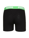 Puma Sada dvoch - chlapčenské boxerky Puma viacfarebné