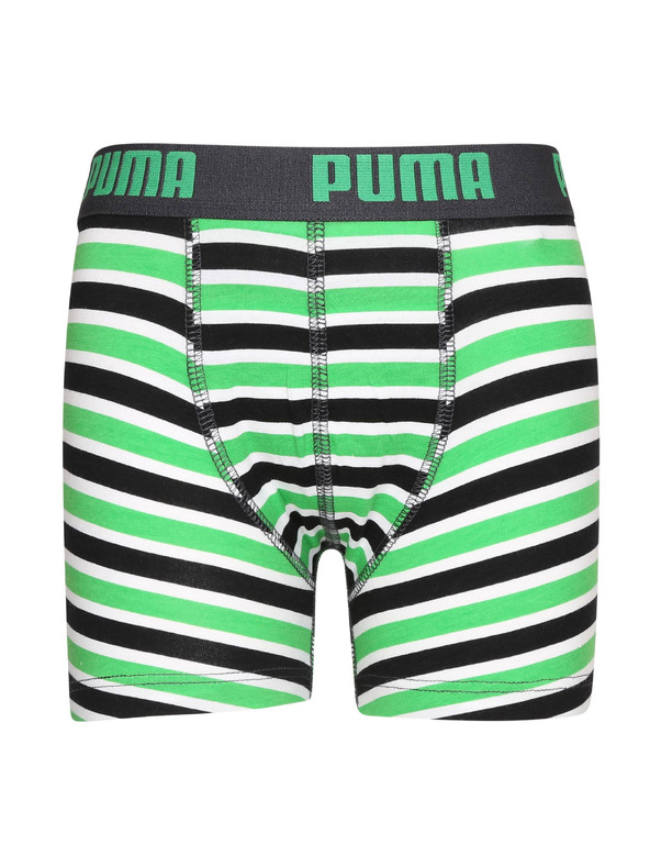 Puma Sada dvoch - chlapčenské boxerky Puma viacfarebné
