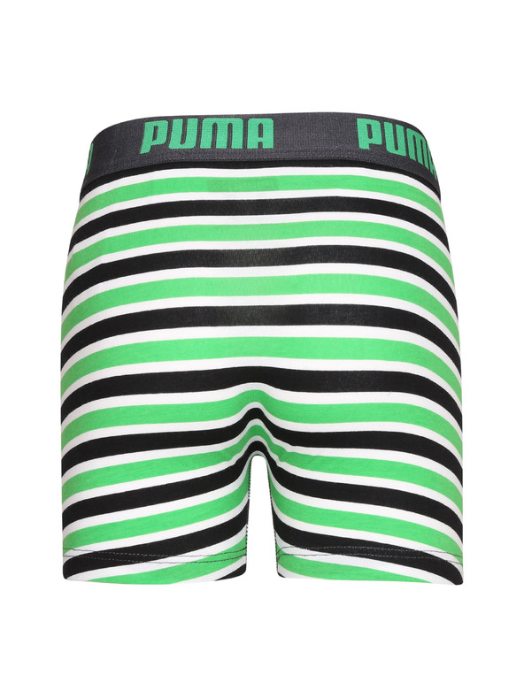 Puma Sada dvoch - chlapčenské boxerky Puma viacfarebné