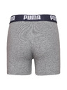 Puma Sada dvoch - chlapčenské boxerky Puma viacfarebné
