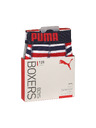 Puma Sada dvoch - chlapčenské boxerky Puma viacfarebné