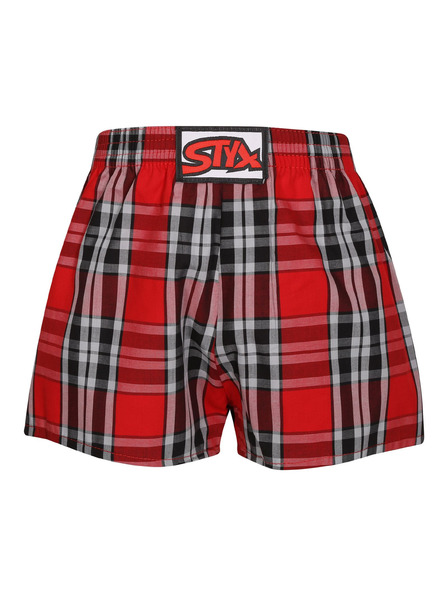 Styx Detské trenky Styx klasická guma viacfarebné
