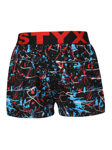 Styx Detské trenky Styx art športová guma Jáchym