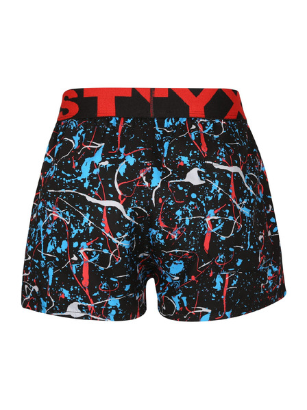 Styx Detské trenky Styx art športová guma Jáchym