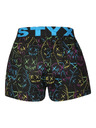 Styx Sada troch - detské trenky Styx art športová guma viacfarebné