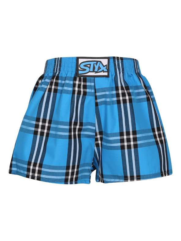 Styx Detské trenky Styx klasická guma viacfarebné