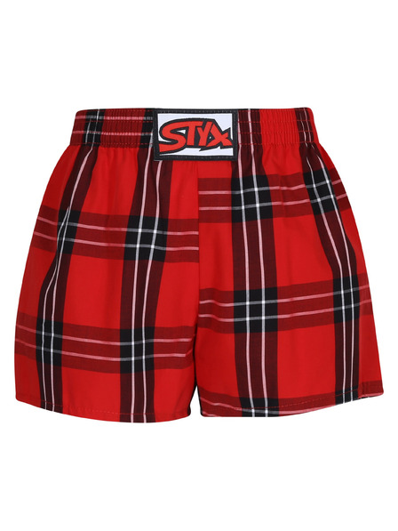 Styx Detské trenky Styx klasická guma viacfarebné