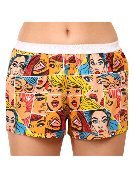 Represent Dámske trenky Represent pop art babes