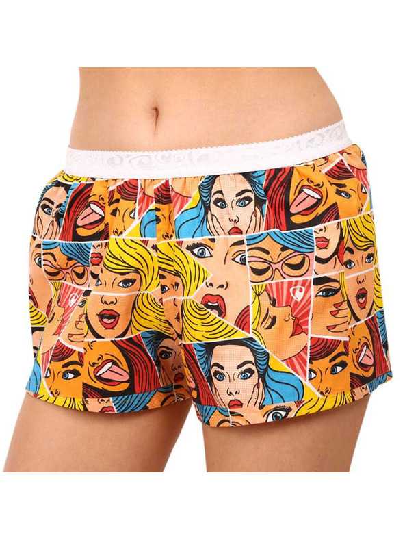 Represent Dámske trenky Represent pop art babes