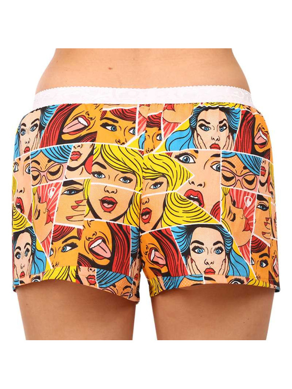 Represent Dámske trenky Represent pop art babes