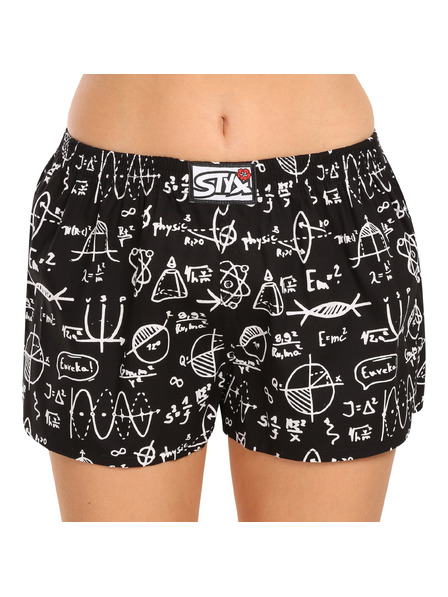 Styx Dámske trenky Styx art klasická guma fyzika