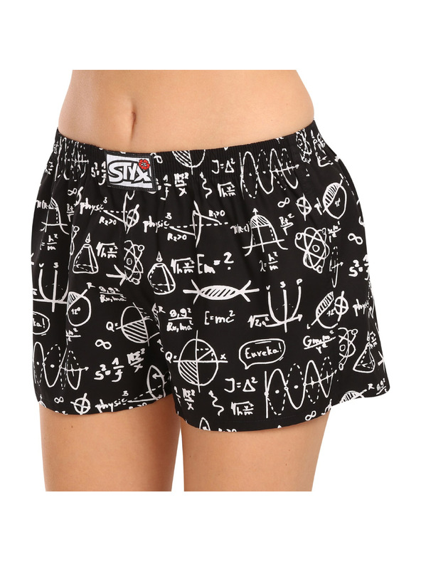 Styx Dámske trenky Styx art klasická guma fyzika