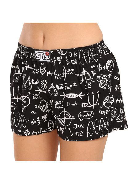 Styx Dámske trenky Styx art klasická guma fyzika