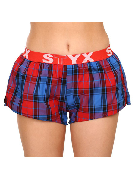 Styx Dámske trenky Styx športová guma viacfarebné