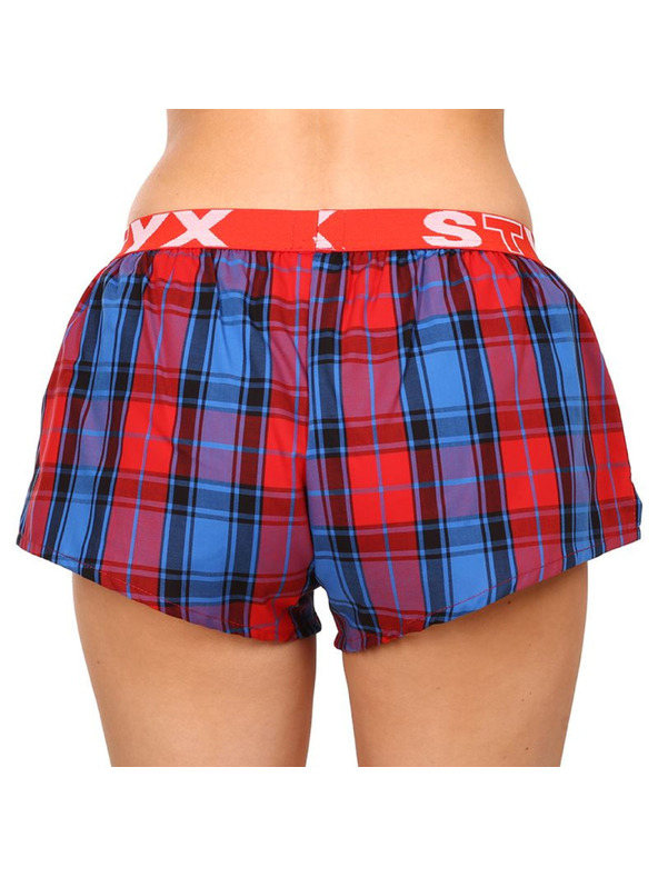Styx Dámske trenky Styx športová guma viacfarebné