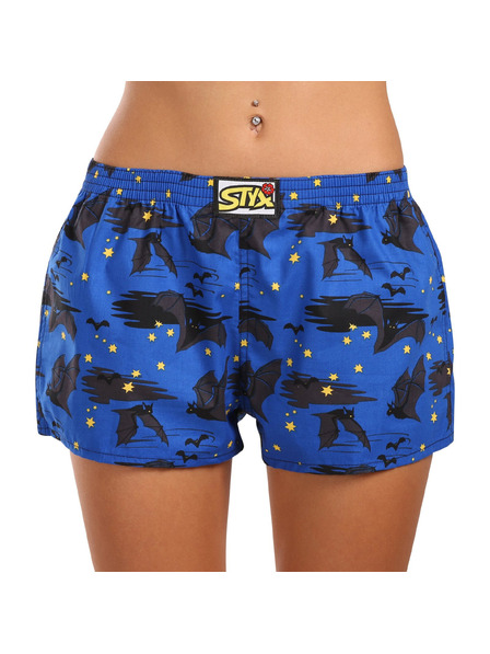 Styx Sada troch - dámske trenky Styx art klasická guma viacfarebné
