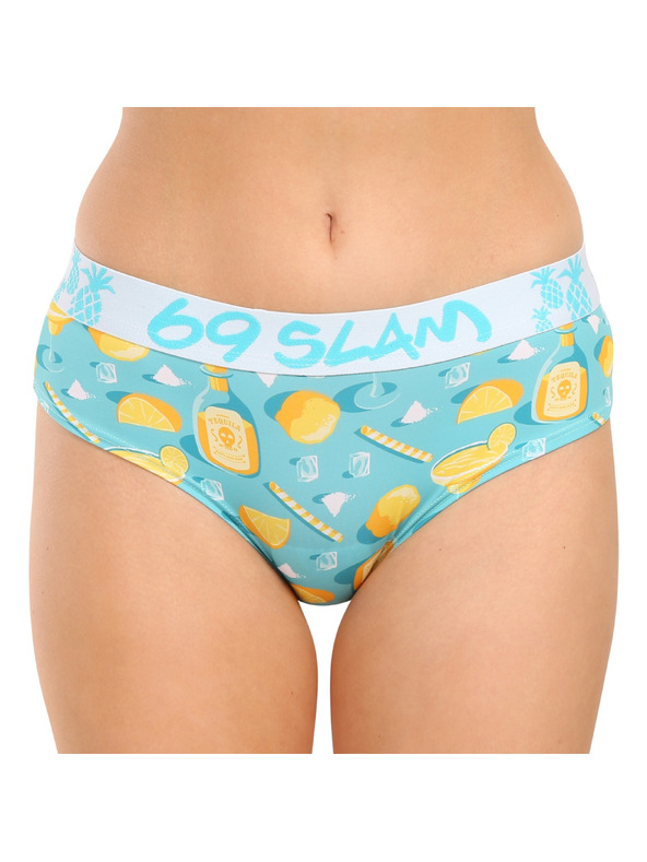 69slam Dámske nohavičky 69SLAM margarita luna