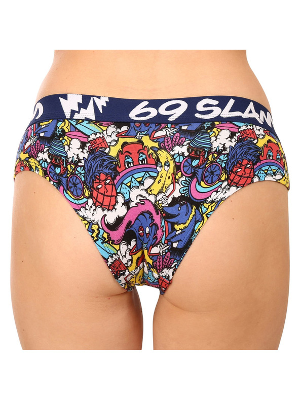 69slam Dámske nohavičky 69SLAM fruitcake