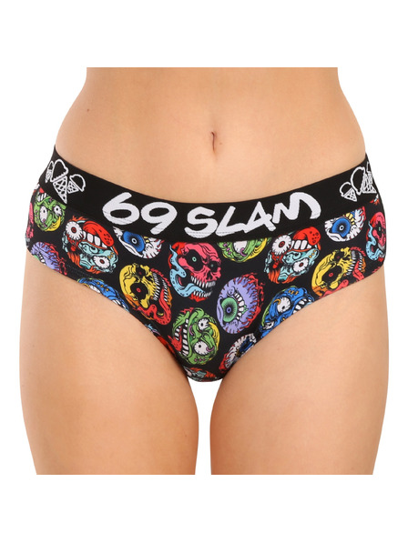 69slam Dámske nohavičky 69SLAM monster ball luna