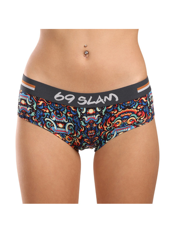 69slam Dámske nohavičky 69SLAM TOTEM BALI