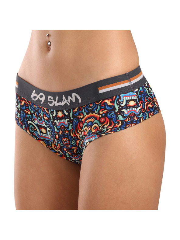 69slam Dámske nohavičky 69SLAM TOTEM BALI