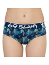69slam Dámske nohavičky 69SLAM boxer bird paradise