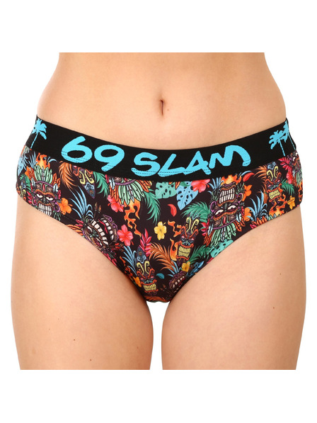 69slam Dámske nohavičky 69SLAM hawaiian tiki