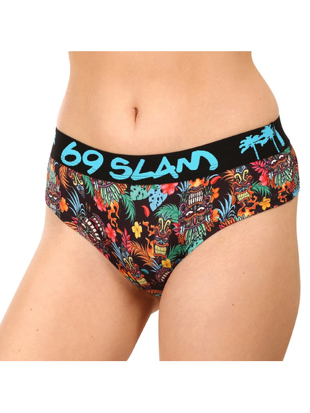 69slam Dámske nohavičky 69SLAM hawaiian tiki