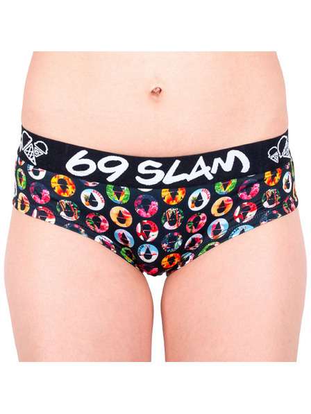 69slam Dámske nohavičky 69SLAM spring pogs