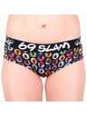 69slam Dámske nohavičky 69SLAM spring pogs