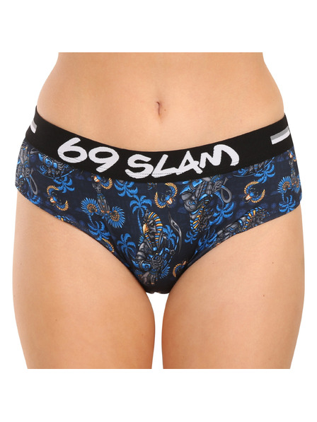 69slam Dámske nohavičky 69SLAM ancient egypt luna