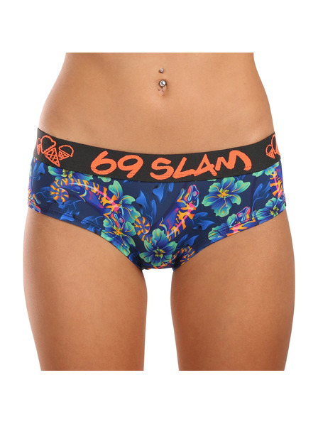 69slam Dámske nohavičky 69SLAM CHAMELEON
