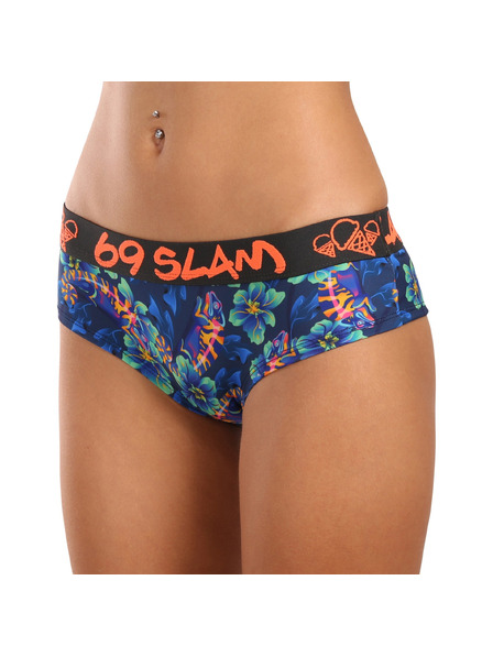 69slam Dámske nohavičky 69SLAM CHAMELEON
