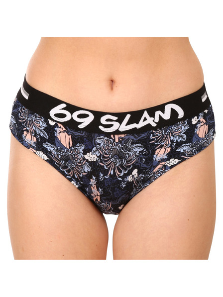69slam Dámske nohavičky 69SLAM bamboo geisha