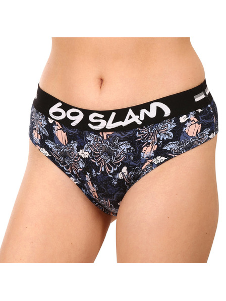 69slam Dámske nohavičky 69SLAM bamboo geisha