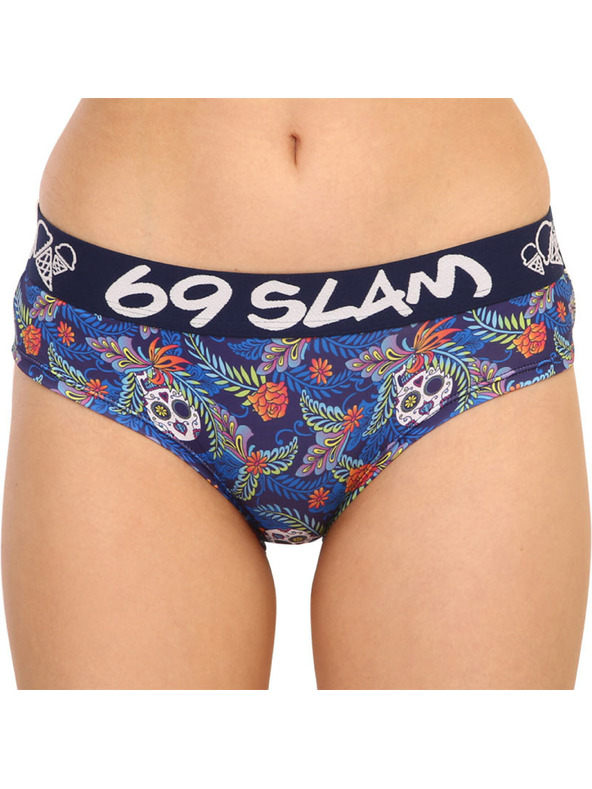 69slam Dámske nohavičky 69SLAM boxer mex
