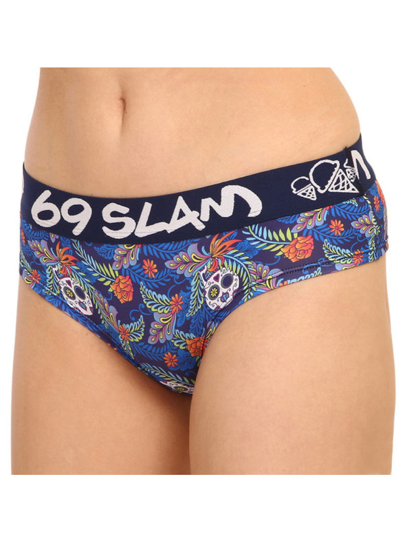 69slam Dámske nohavičky 69SLAM boxer mex