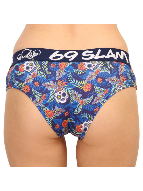 69slam Dámske nohavičky 69SLAM boxer mex