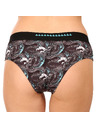 69slam Dámske nohavičky 69SLAM moon dragon blue