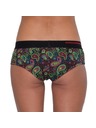 69slam Dámske nohavičky 69SLAM Boxer Cashmere Black
