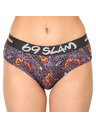 69slam Dámske nohavičky 69SLAM mayan head luna
