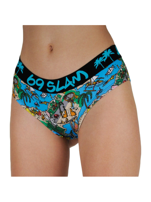 69slam Dámske nohavičky 69SLAM bali