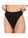 Benysøn Sada troch - dámske tanga Benysøn čierna (7204/black)